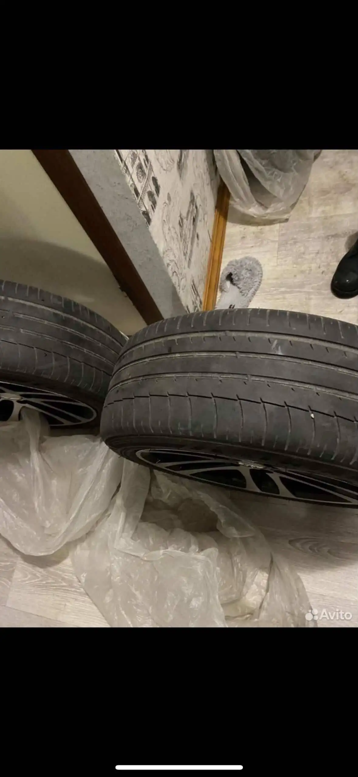 Продажа летней резины - Шины и диски (Авто) в Иркутск