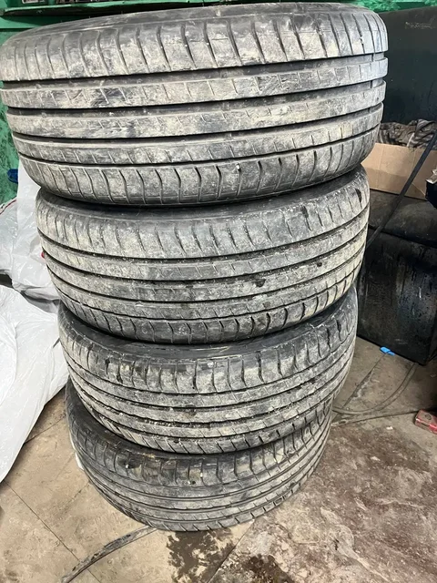 Продажа резины Triangle 225/55/17 2025 года - Авто в Иркутск