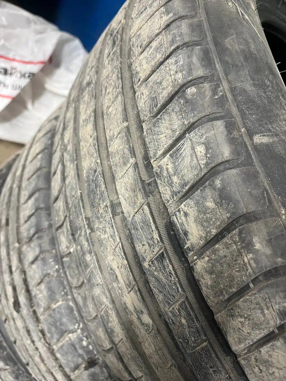 Продажа резины Triangle 225/55/17 2025 года - Шины и диски (Авто) в Иркутск
