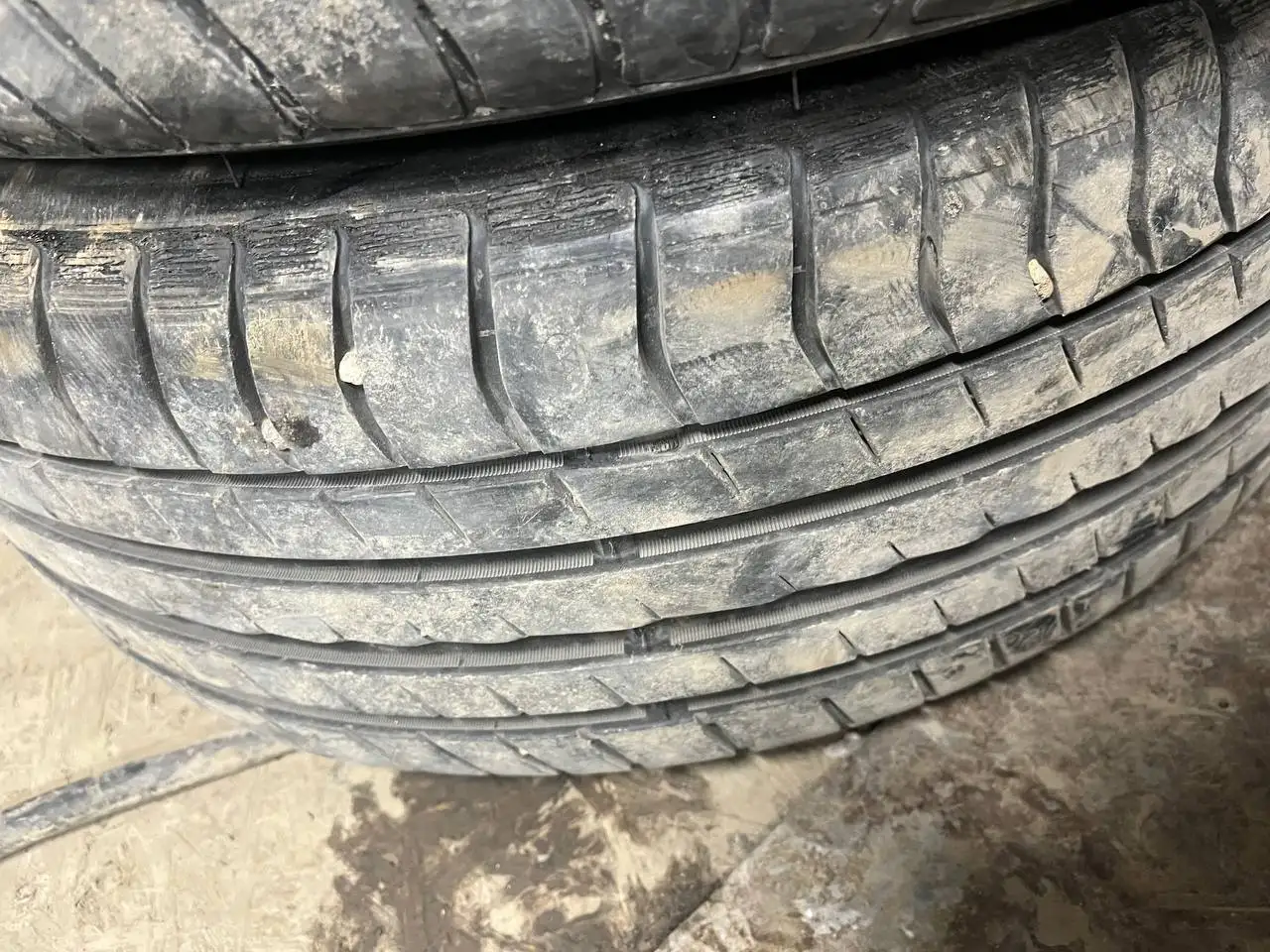 Продажа резины Triangle 225/55/17 2025 года - Шины и диски (Авто) в Иркутск