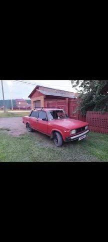 ВАЗ 2105 1993 года на ходу с зимней резиной - Легковые автомобили в Иркутск