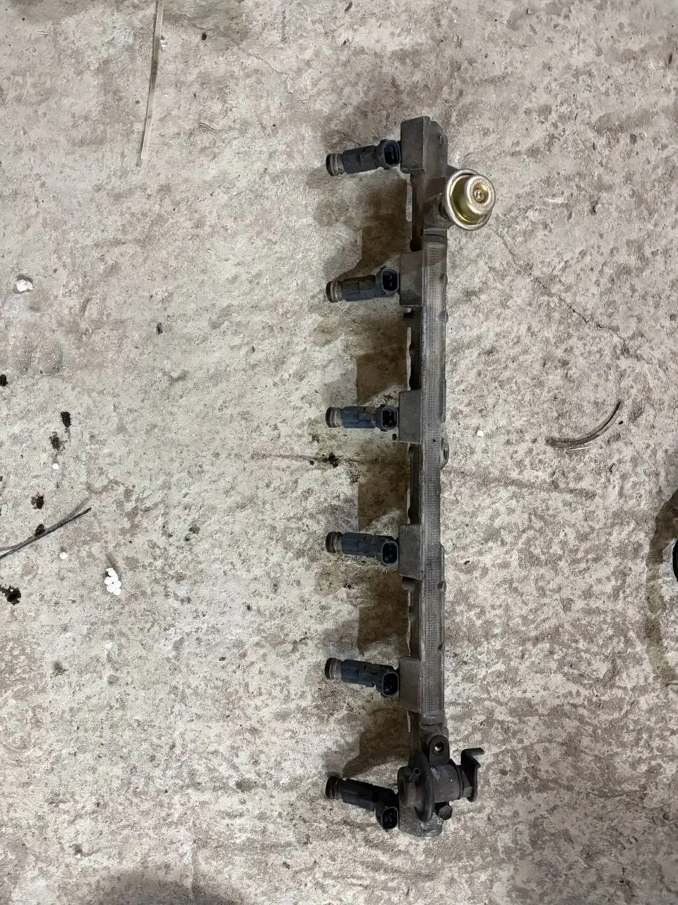 Запчасти для двигателя 1JZ-GE VVTI - Автозапчасти для двигателя (Запчасти) в Иркутск