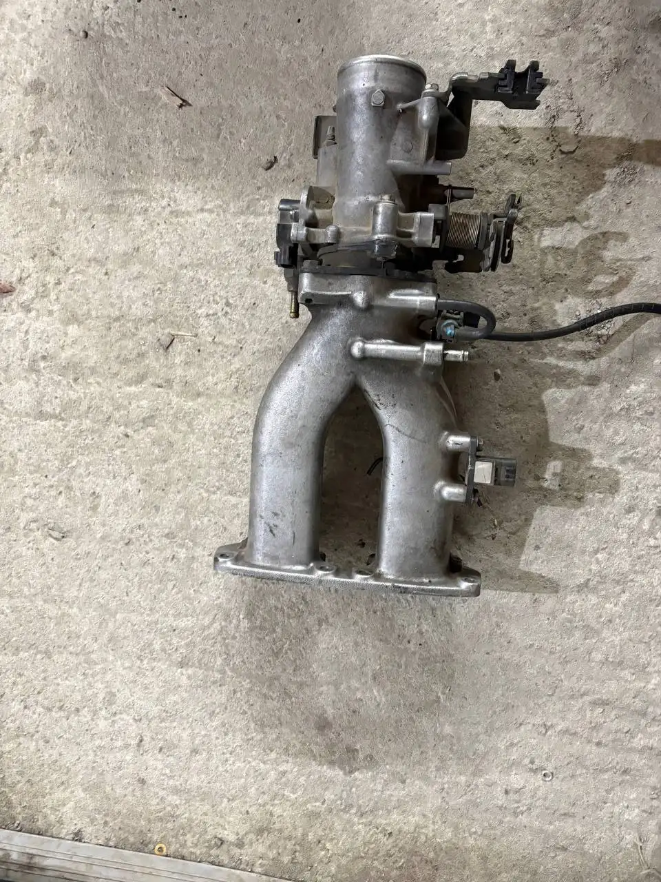 Запчасти для двигателя 1JZ-GE VVTI - Автозапчасти для двигателя (Запчасти) в Иркутск