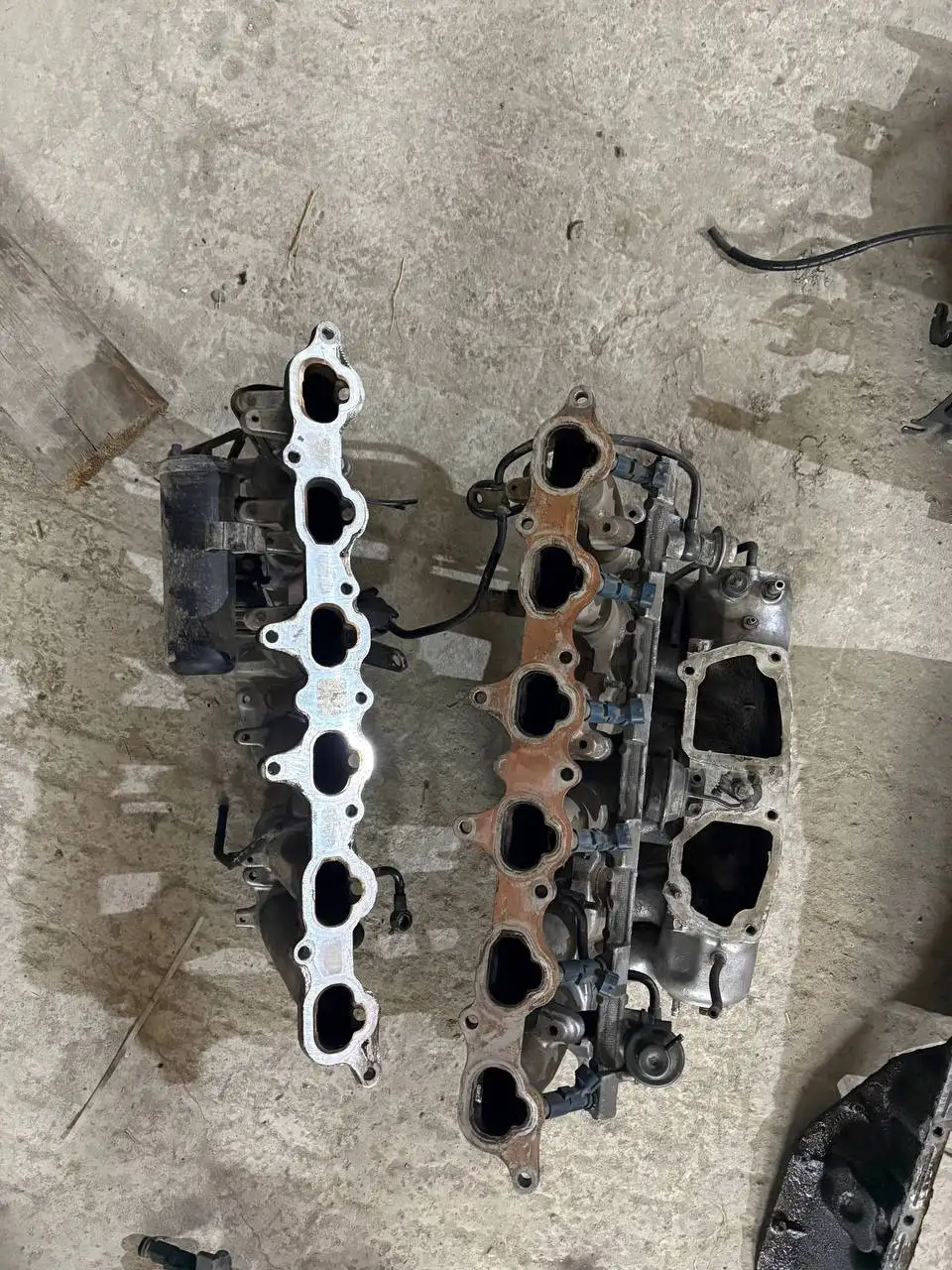 Запчасти для двигателя 1JZ-GE VVTI - Автозапчасти для двигателя (Запчасти) в Иркутск