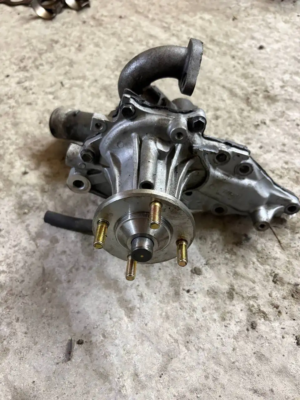 Запчасти для двигателя 1JZ-GE VVTI - Автозапчасти для двигателя (Запчасти) в Иркутск