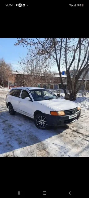 Продам Nissan AD в хорошем техническом состоянии - Авто в Иркутск