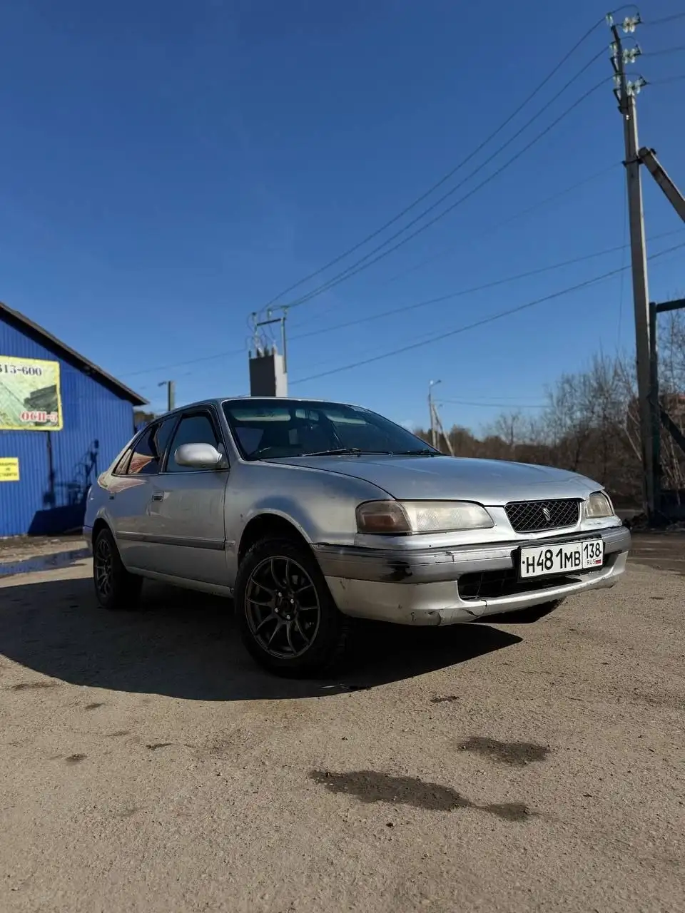 Продажа Тойота Спринтер - Авто в Иркутск