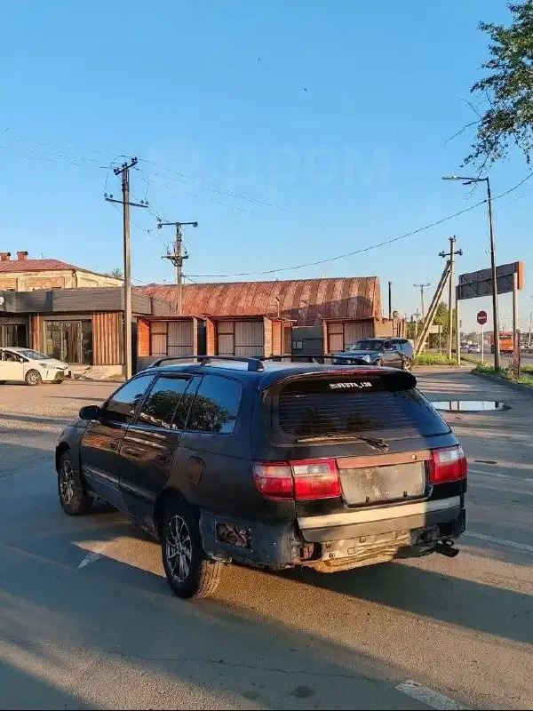 Разбор 4s fe с акпп - Запчасти (Авто) в Иркутск