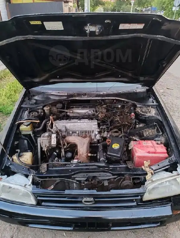 Разбор 4s fe с акпп - Запчасти (Авто) в Иркутск