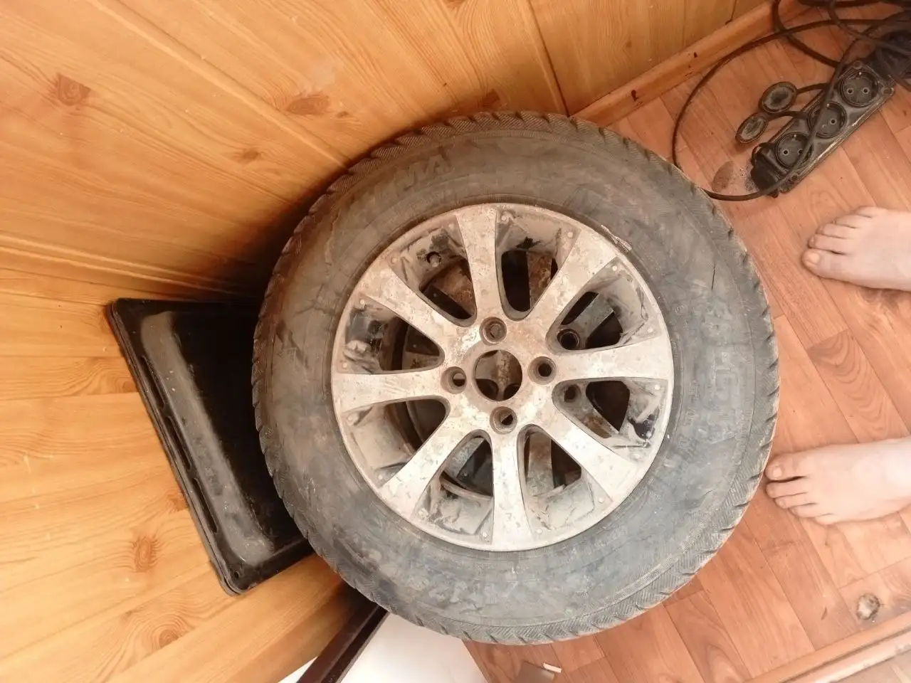 Продам литье на 13 - Диски и литье (Запчасти) в Иркутск