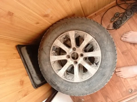 Продам литье на 13 - Диски и литье в Иркутск