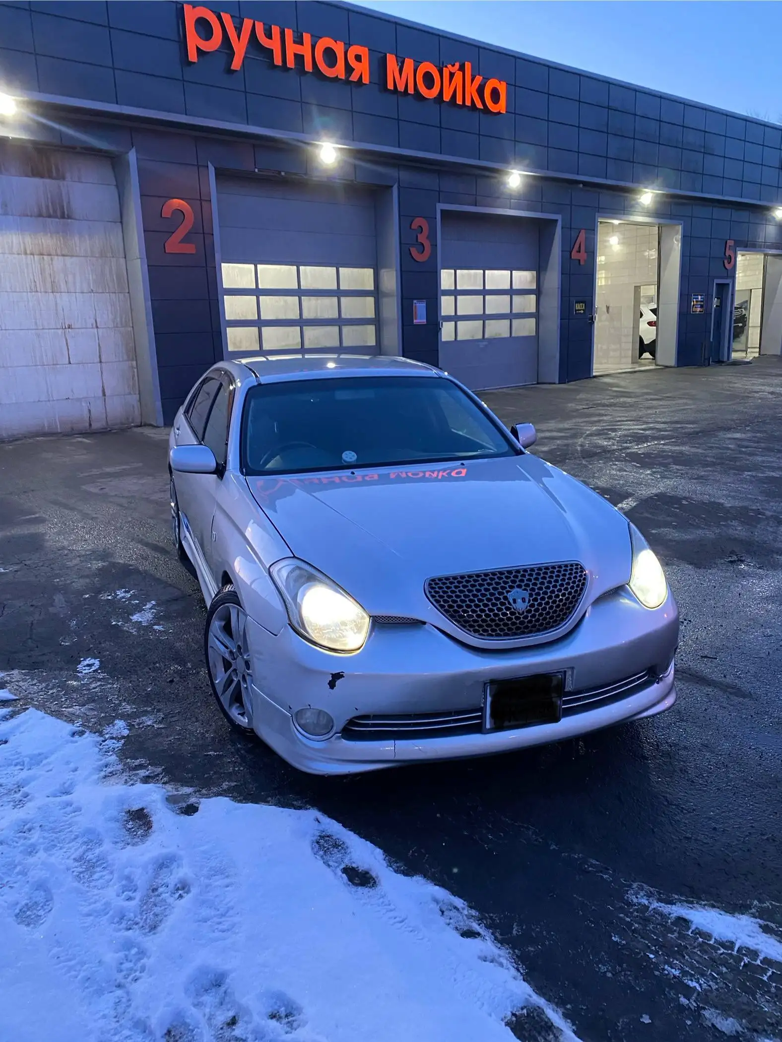 Продажа Toyota Verossa 2002 года - Легковые автомобили (Авто) в Иркутск