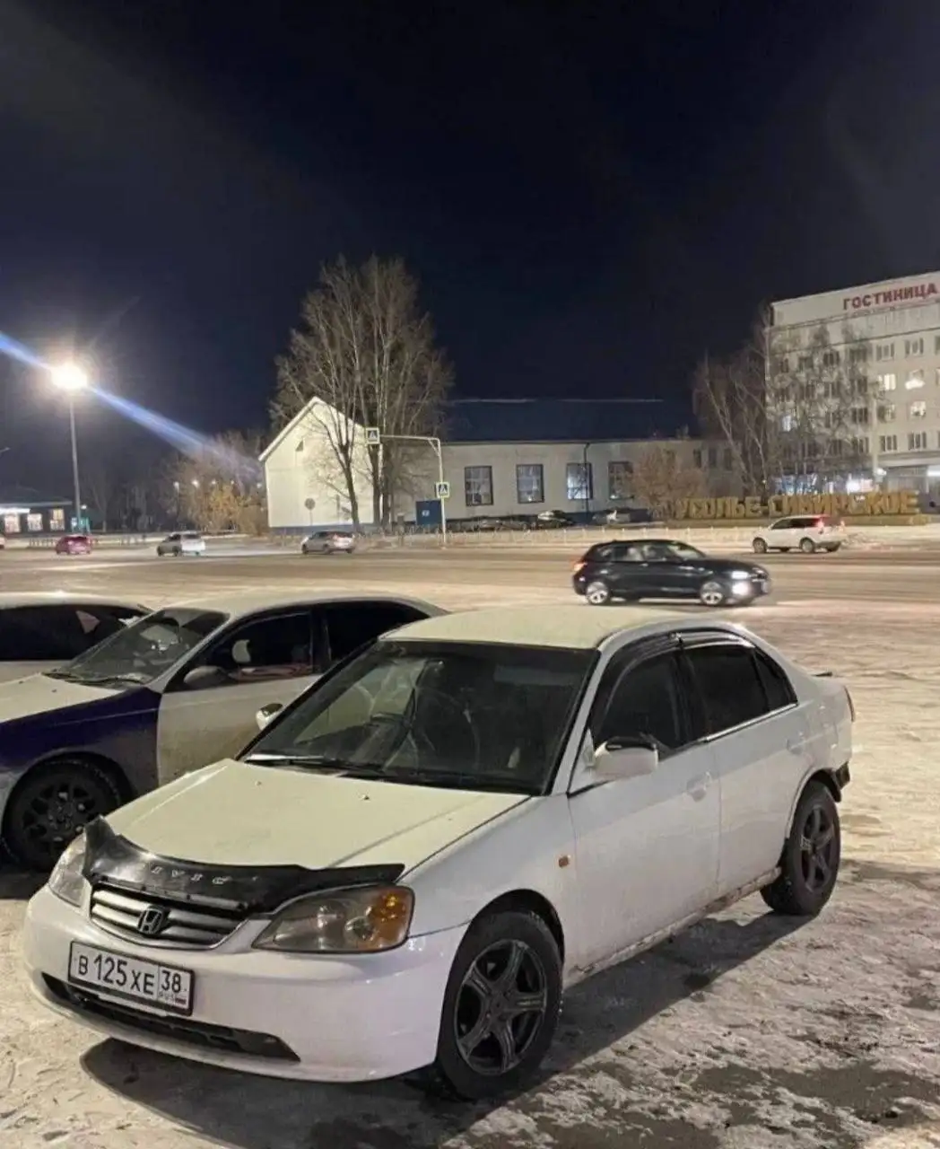 Разбор Honda Civic Ferio 2001 года - Запчасти (Авто) в Усолье-Сибирское