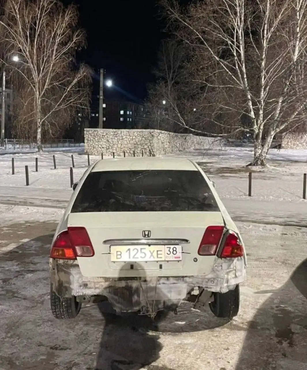 Разбор Honda Civic Ferio 2001 года - Запчасти (Авто) в Усолье-Сибирское