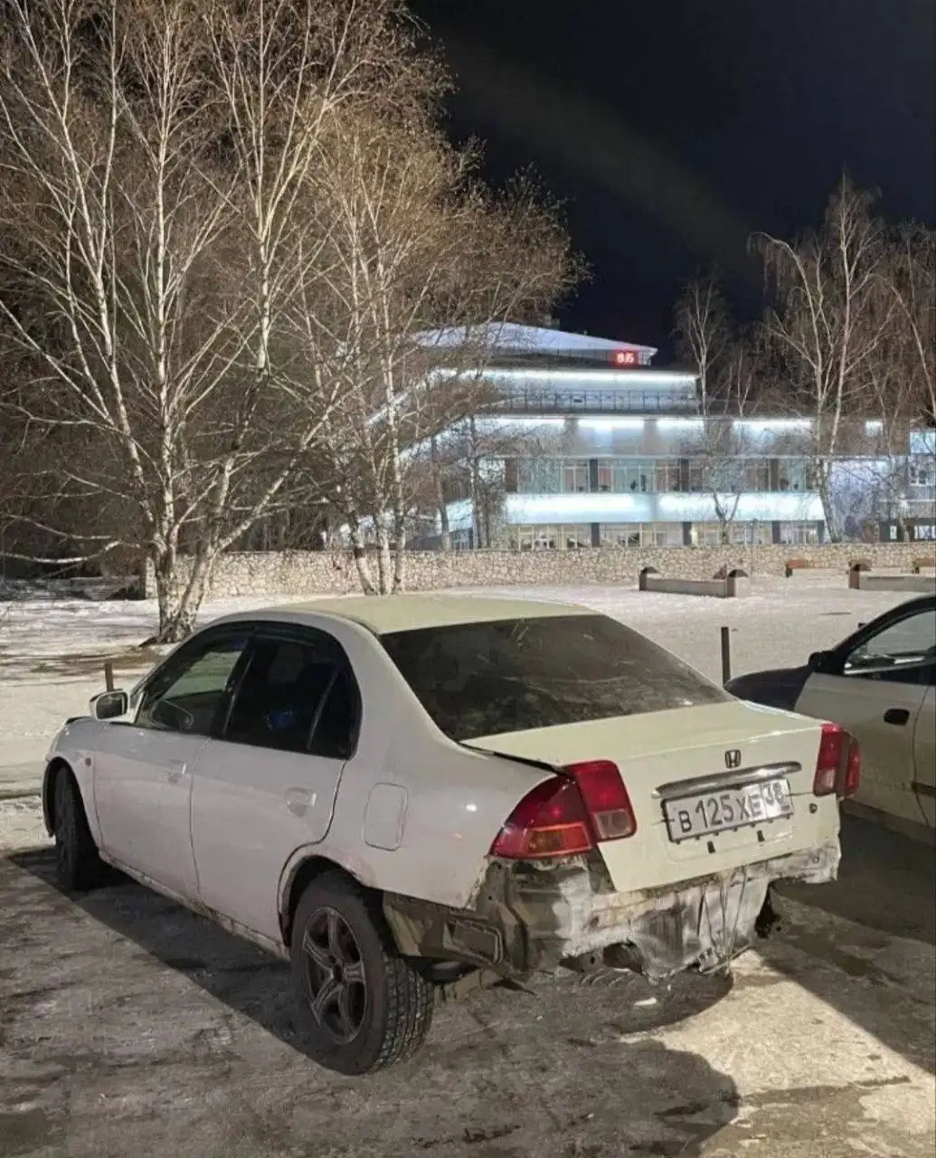 Разбор Honda Civic Ferio 2001 года - Запчасти (Авто) в Усолье-Сибирское