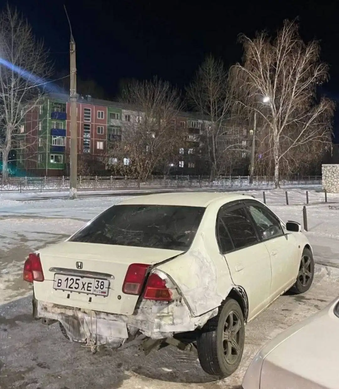 Разбор Honda Civic Ferio 2001 года - Запчасти (Авто) в Усолье-Сибирское