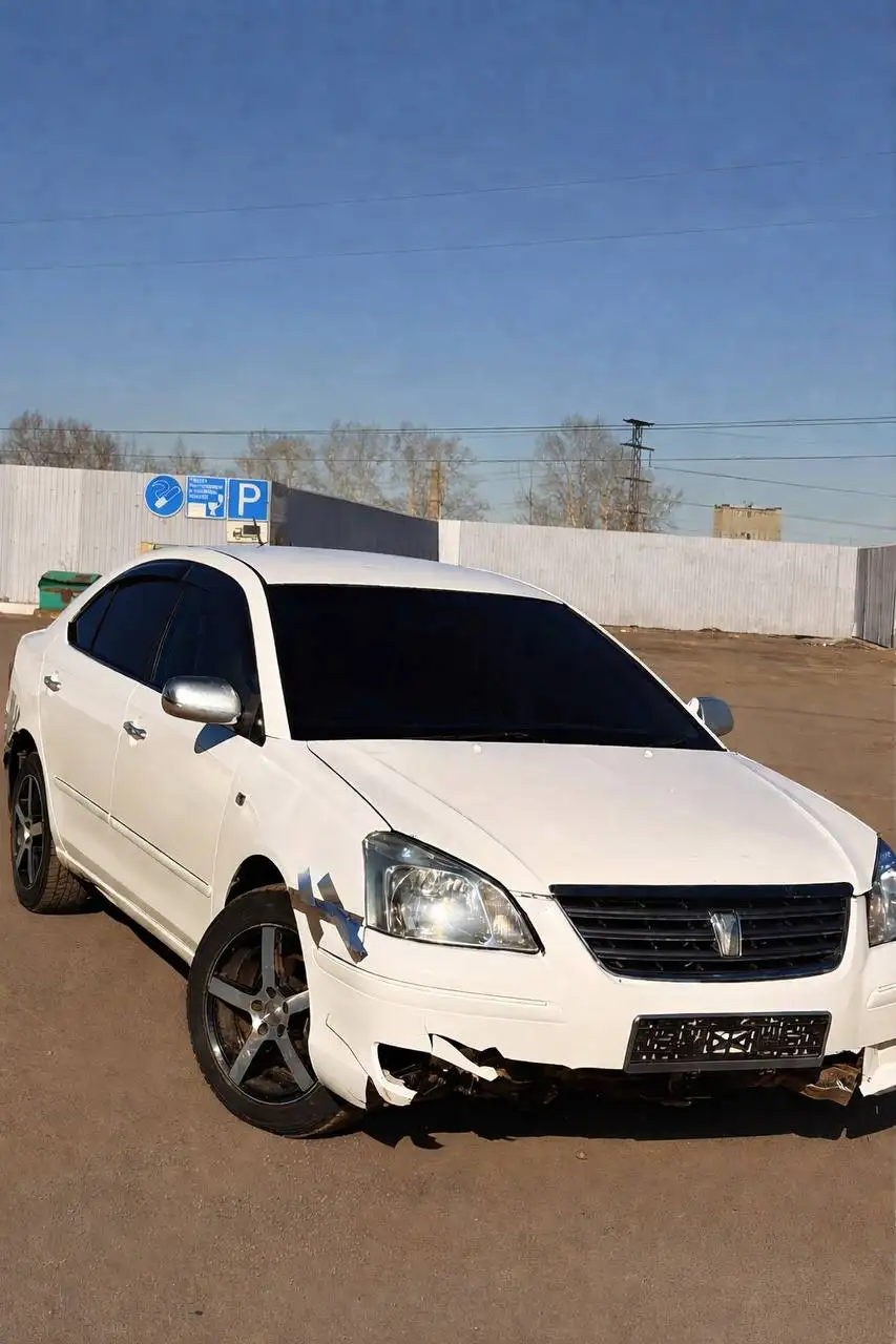 Продам Toyota Premio 2002 года - Авто в Иркутск