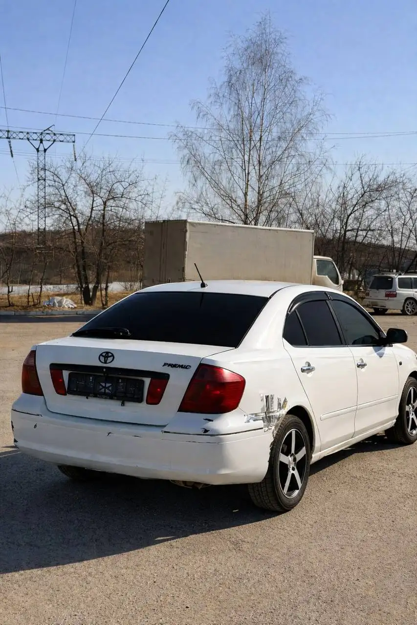 Продам Toyota Premio 2002 года - Авто в Иркутск