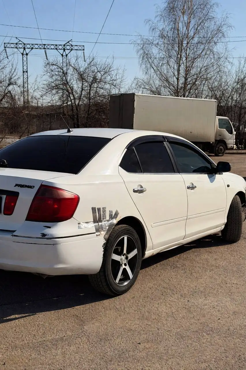 Продам Toyota Premio 2002 года - Авто в Иркутск