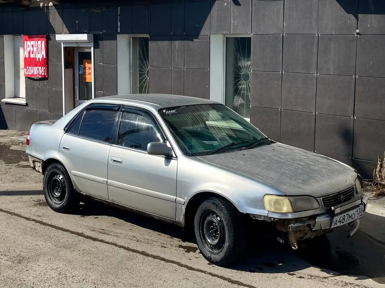 Продажа Toyota Corolla AE110 рестайлинг 1.5 МКПП в Иркутске - Легковые автомобили (Авто) в Иркутск