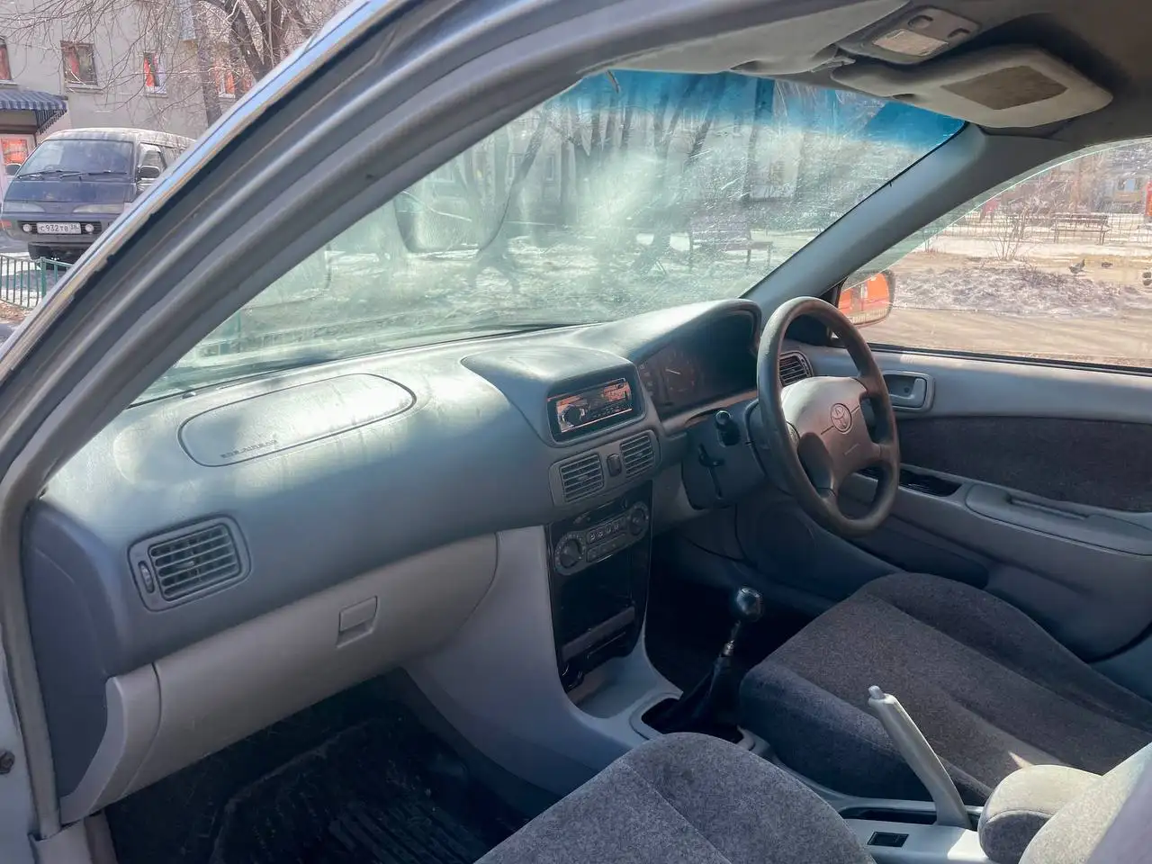 Продажа Toyota Corolla AE110 рестайлинг 1.5 МКПП в Иркутске - Легковые автомобили (Авто) в Иркутск