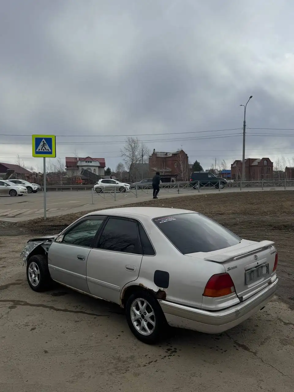 Продажа Toyota Sprinter 110 кузов - Авто в Иркутск