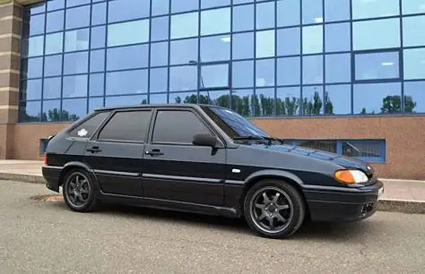 Ваз 2115-2114 в разбор - Автозапчасти (Запчасти) в Иркутск