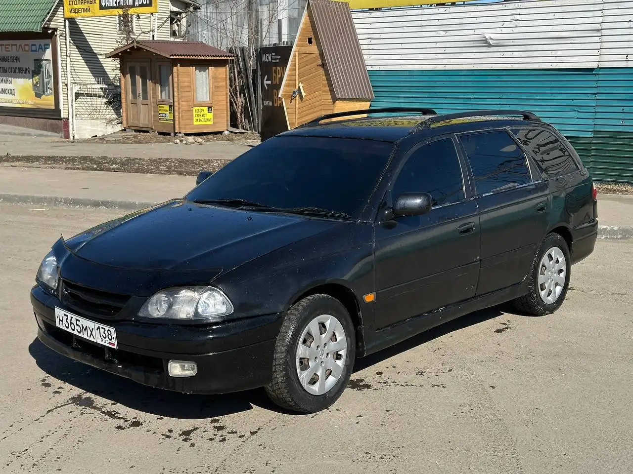 Продажа автомобиля Калдинка в Иркутске - Авто в Иркутск