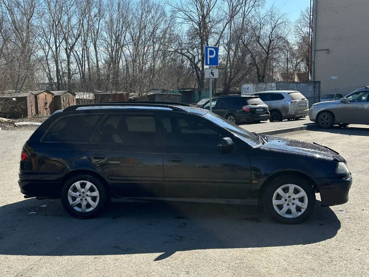 Продажа автомобиля Калдинка в Иркутске - Авто в Иркутск