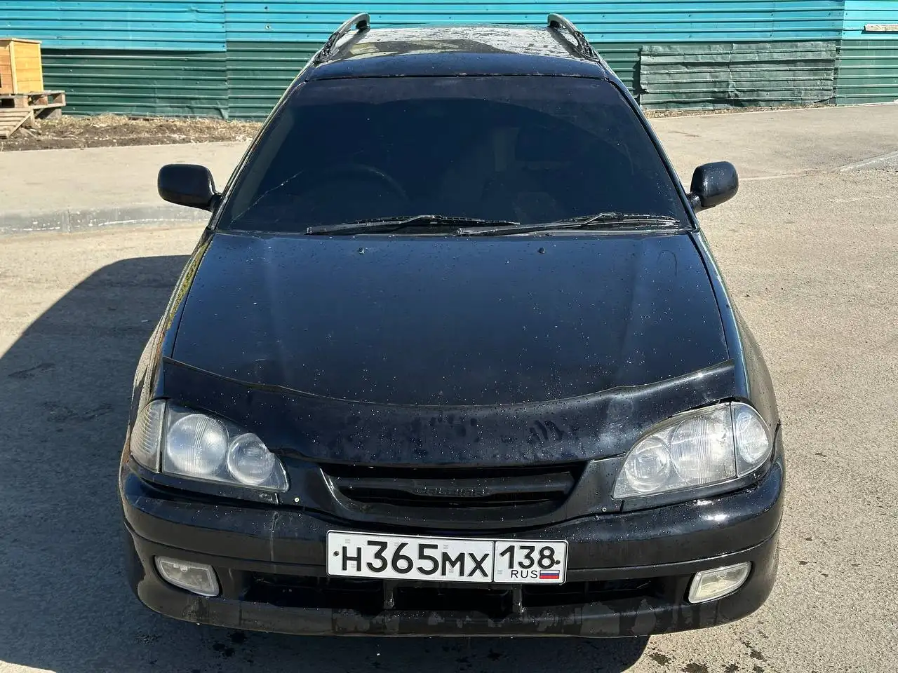 Продажа автомобиля Калдинка в Иркутске - Авто в Иркутск