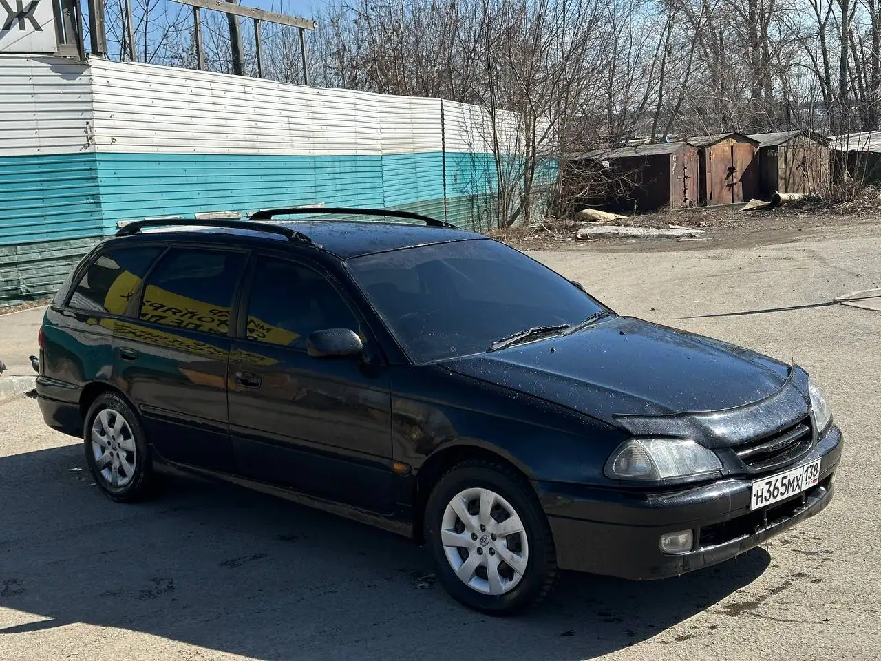 Продажа автомобиля Калдинка в Иркутске - Авто в Иркутск