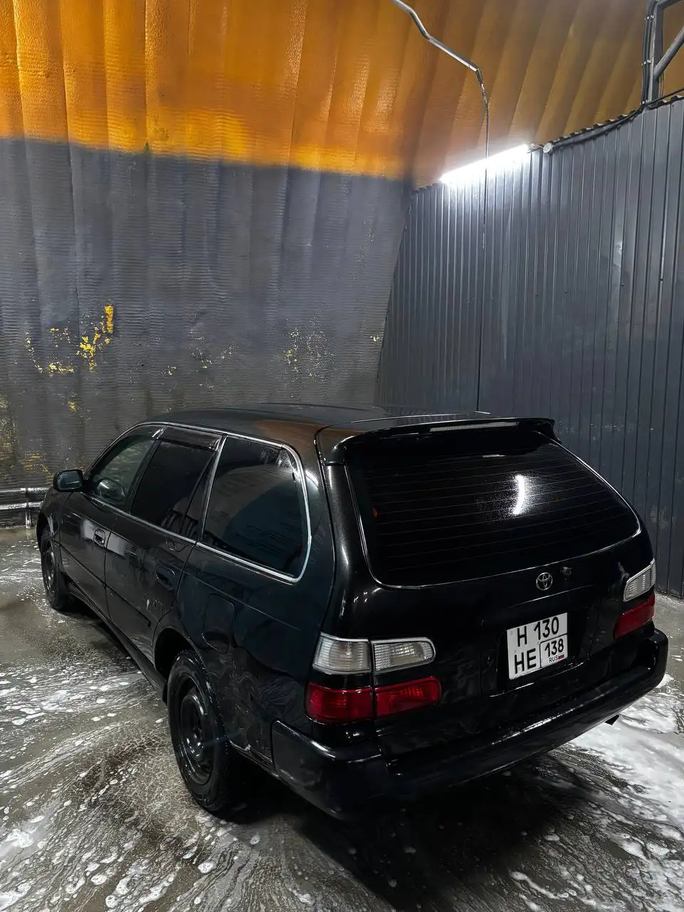 Продажа автомобиля с полным ходом и коробкой без нареканий - Легковые автомобили (Авто) в Иркутск