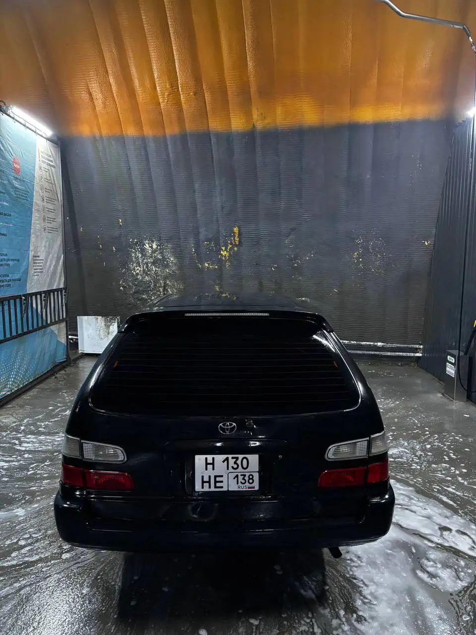 Продажа автомобиля с полным ходом и коробкой без нареканий - Легковые автомобили (Авто) в Иркутск