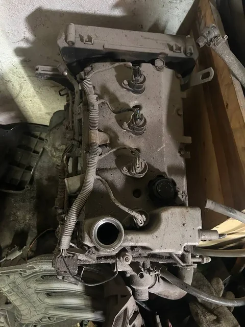 Продам 126 мотор - частное объявление в Иркутск