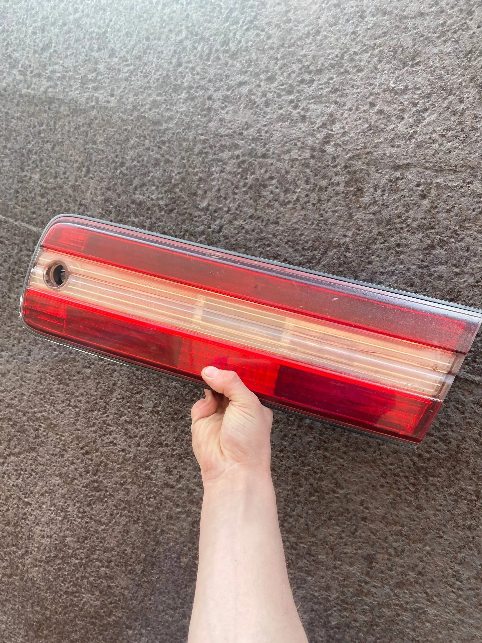 Продам стоп сигналы Марк 2 100 дорест - Запчасти (Авто) в Иркутск