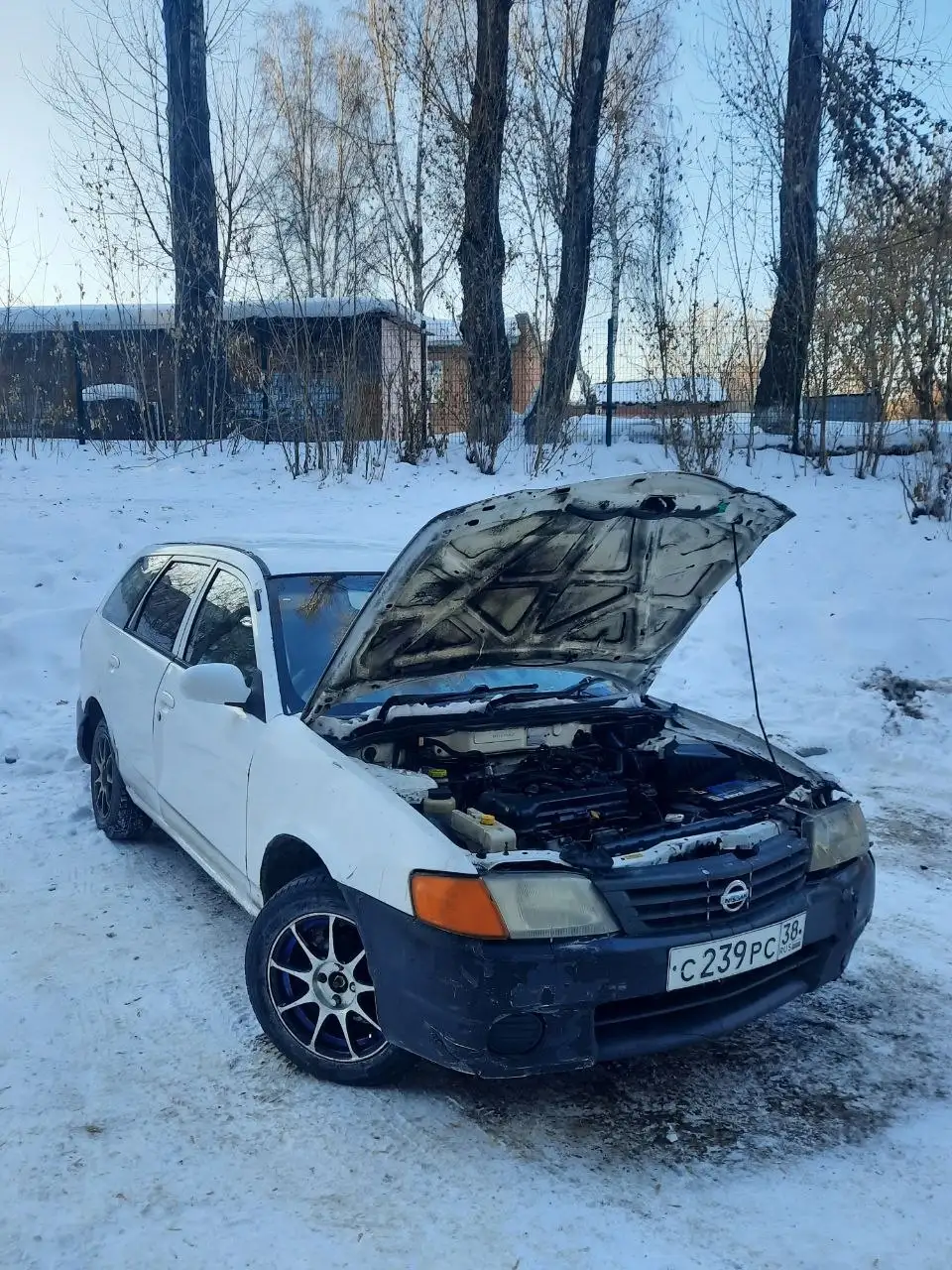 Продажа Nissan AD - Легковые автомобили (Авто) в Иркутск