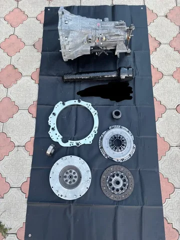 Продажа кит 220 гетраг с переходной плитой на JZ - Авто в Балашиха