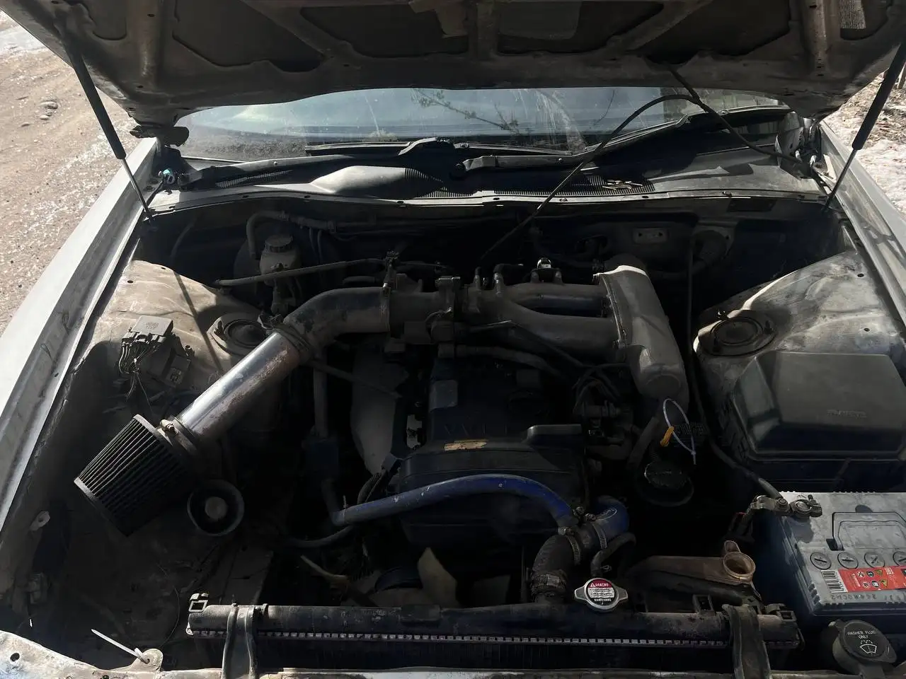 Чайзер 90 1 jz в Ангарске - Авто в Ангарск