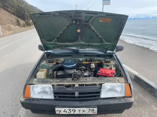 Продажа автомобиля на разбор или целиком - частное объявление в Иркутск