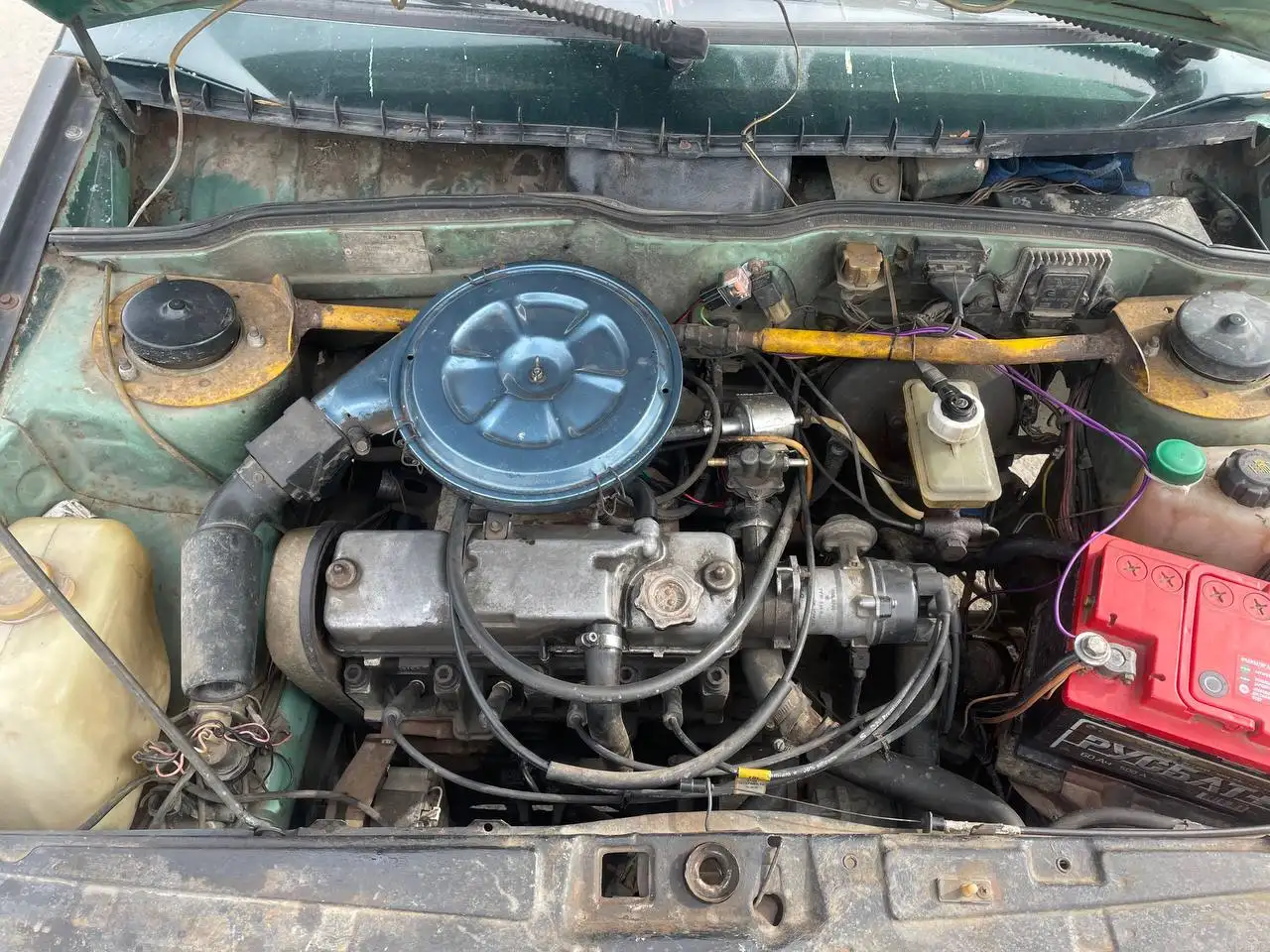 Продажа автомобиля на разбор или целиком - Автомобили (Авто) в Иркутск