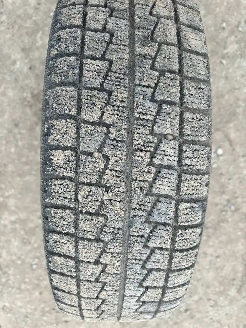 Шины Зима 175/65 R14 - Шины (Авто) в Иркутск