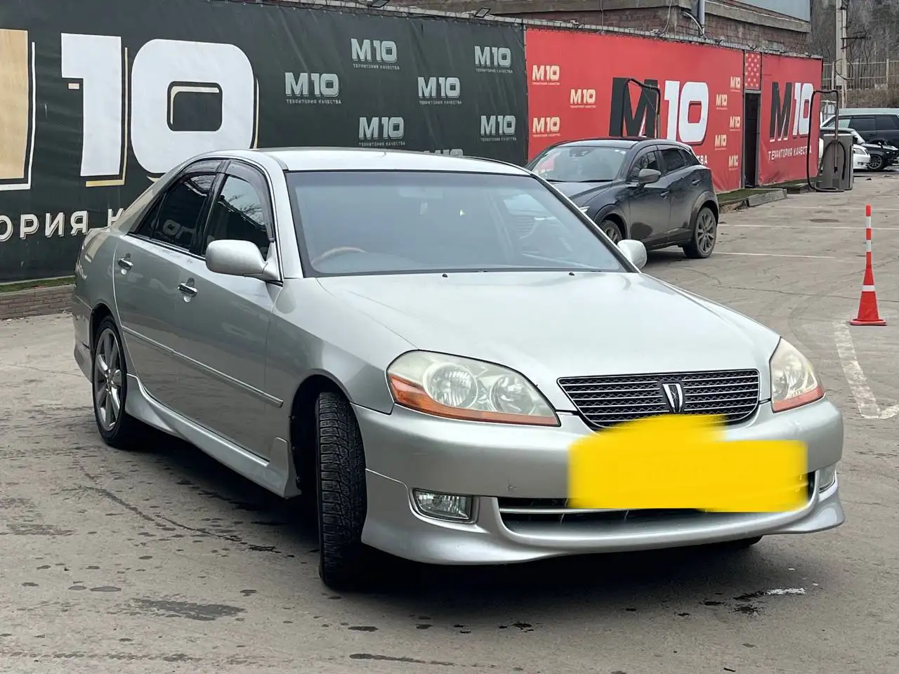 Продам Toyota Mark 2 110 2003 года - Легковые автомобили (Авто) в Иркутск