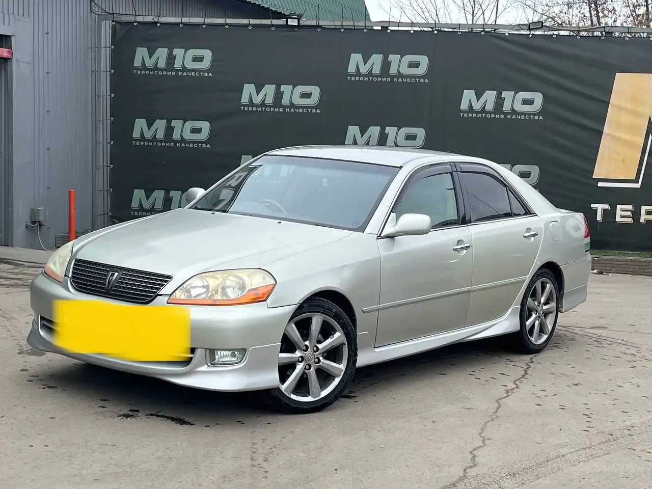 Продам Toyota Mark 2 110 2003 года - Легковые автомобили (Авто) в Иркутск