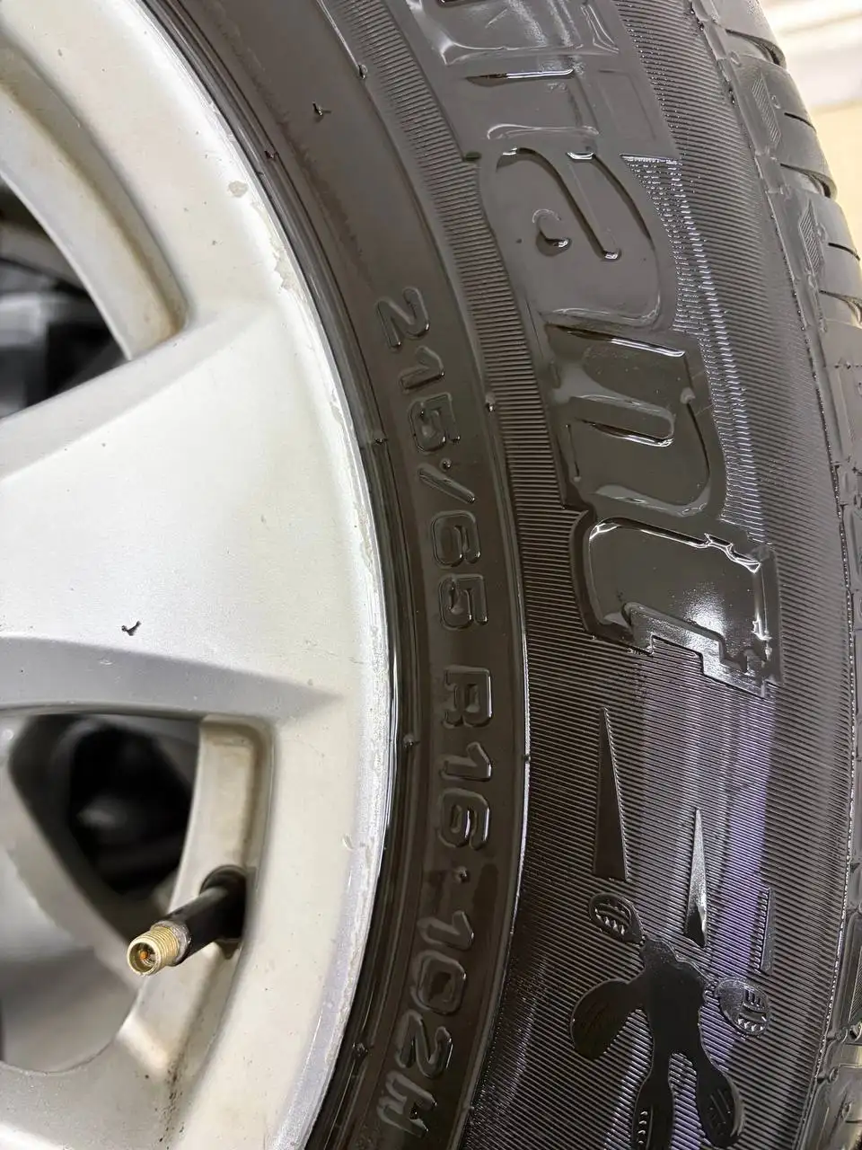 Продажа автомобильных колес - Колеса и диски (Запчасти) в Иркутск