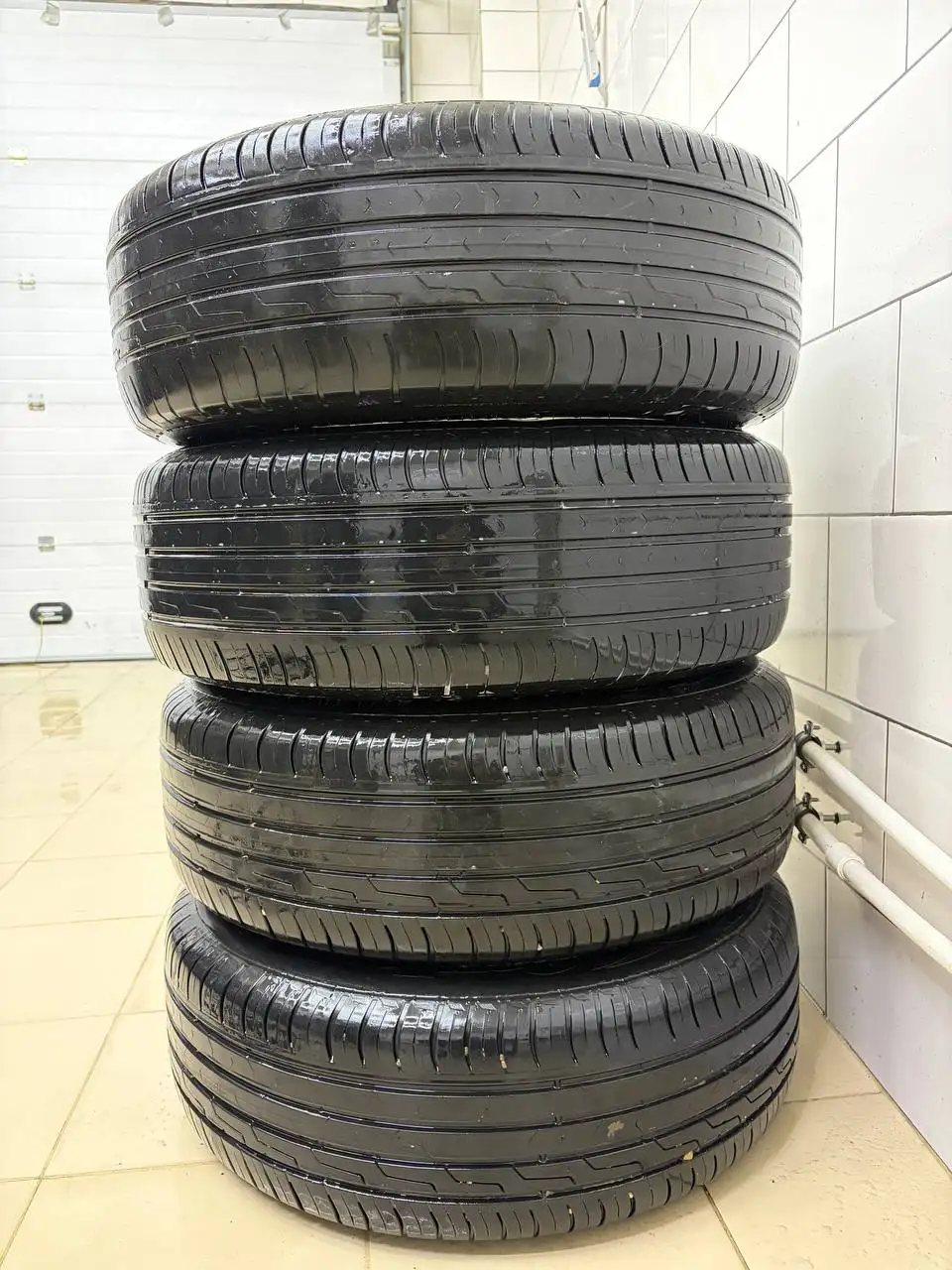 Продажа автомобильных колес - Колеса и диски (Запчасти) в Иркутск