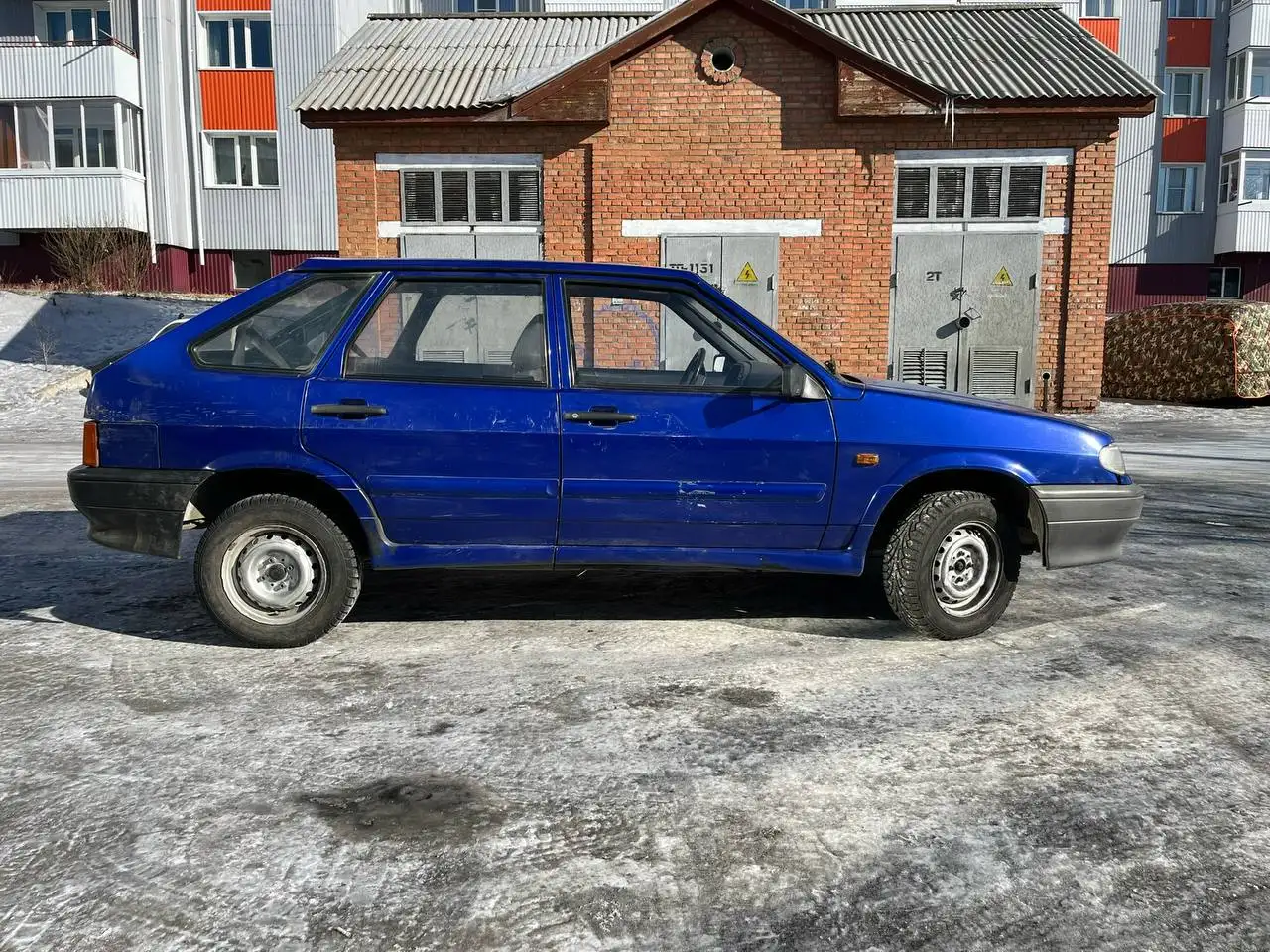 Продам четырку из Бурятии - Авто в Иркутск