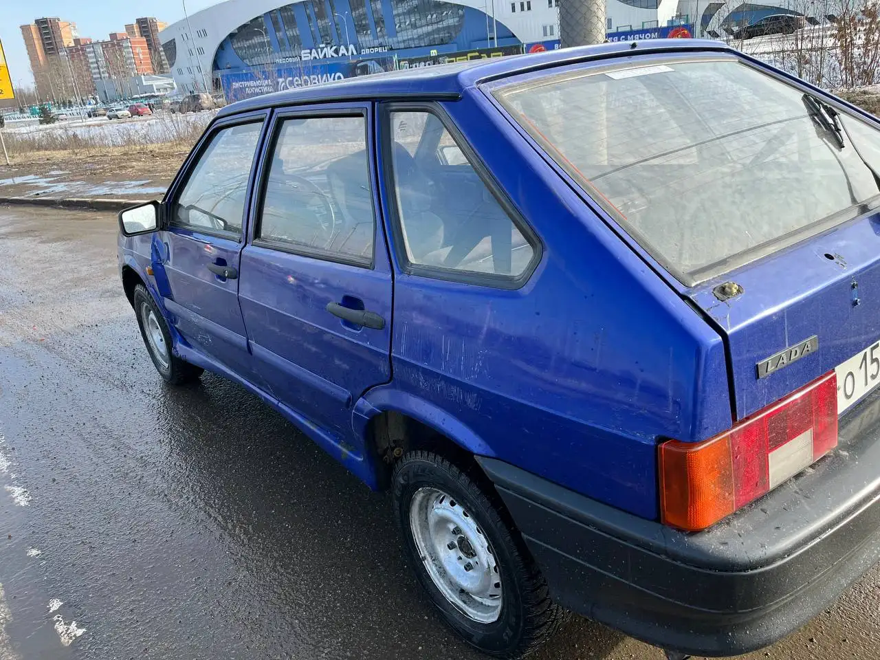 Продам четырку из Бурятии - Авто в Иркутск