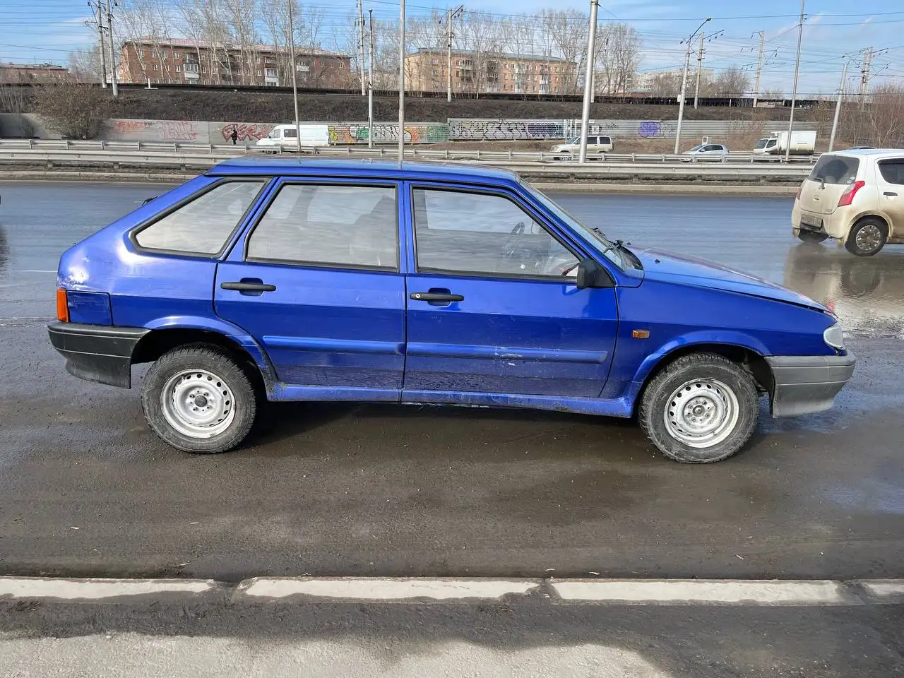 Продам четырку из Бурятии - Авто в Иркутск