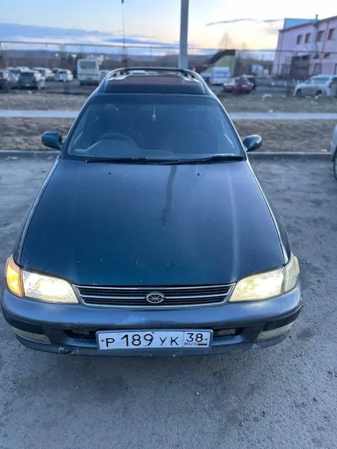 Продажа автомобиля в хорошем состоянии - частное объявление в Иркутск