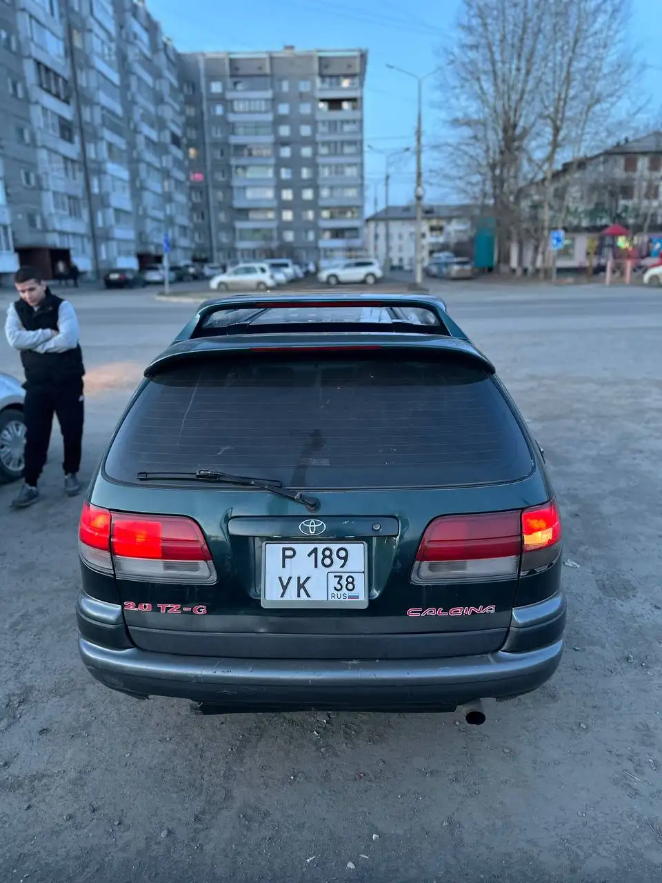 Продажа автомобиля в хорошем состоянии - Авто в Иркутск